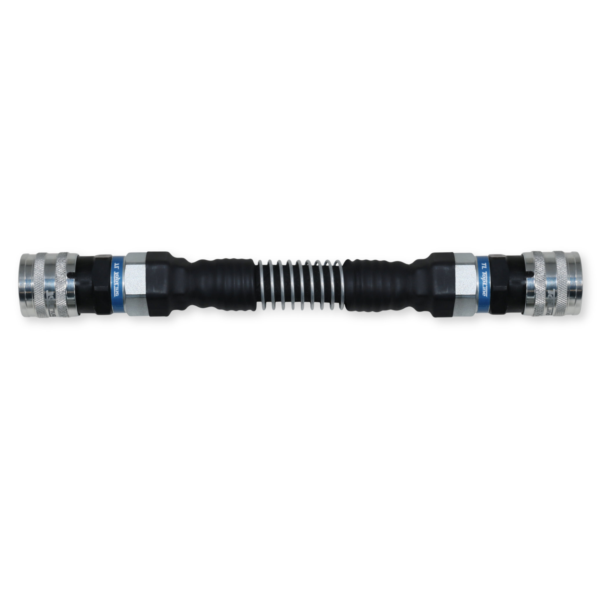 Adapter Flat Face Coupler | Converts 3/8" ISO 16028 (Female) to 3/8" ISO 16028 (Female) | Model TL177