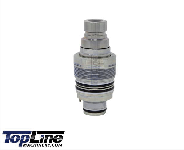 1/2" Aftermarket Replacement for 4BD4FI Cartridge Male FFI Coupler Flat Face TL61