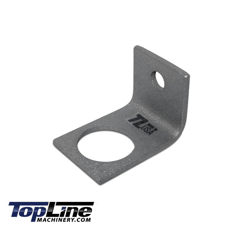 1/2" Body 1/2" NPT AG Thread | Agricultural Couplers Hydraulic Quick Connect with Break Away Mounting Bracket | ISO 5675 Ag Pioneer Style Couplers | Push/Pull Heavy-Duty Coupling | Model TL39B-1