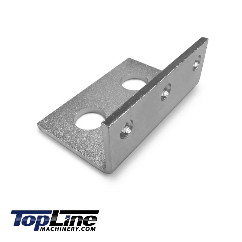 MB10-2 Mounting bracket to fit 5/8"(#10) bulkhead hydraulic coupler