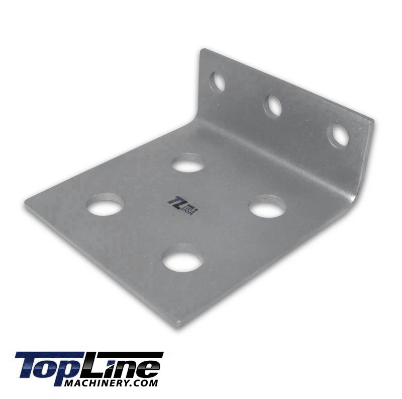 MB10-2 Mounting bracket to fit 5/8"(#10) bulkhead hydraulic coupler