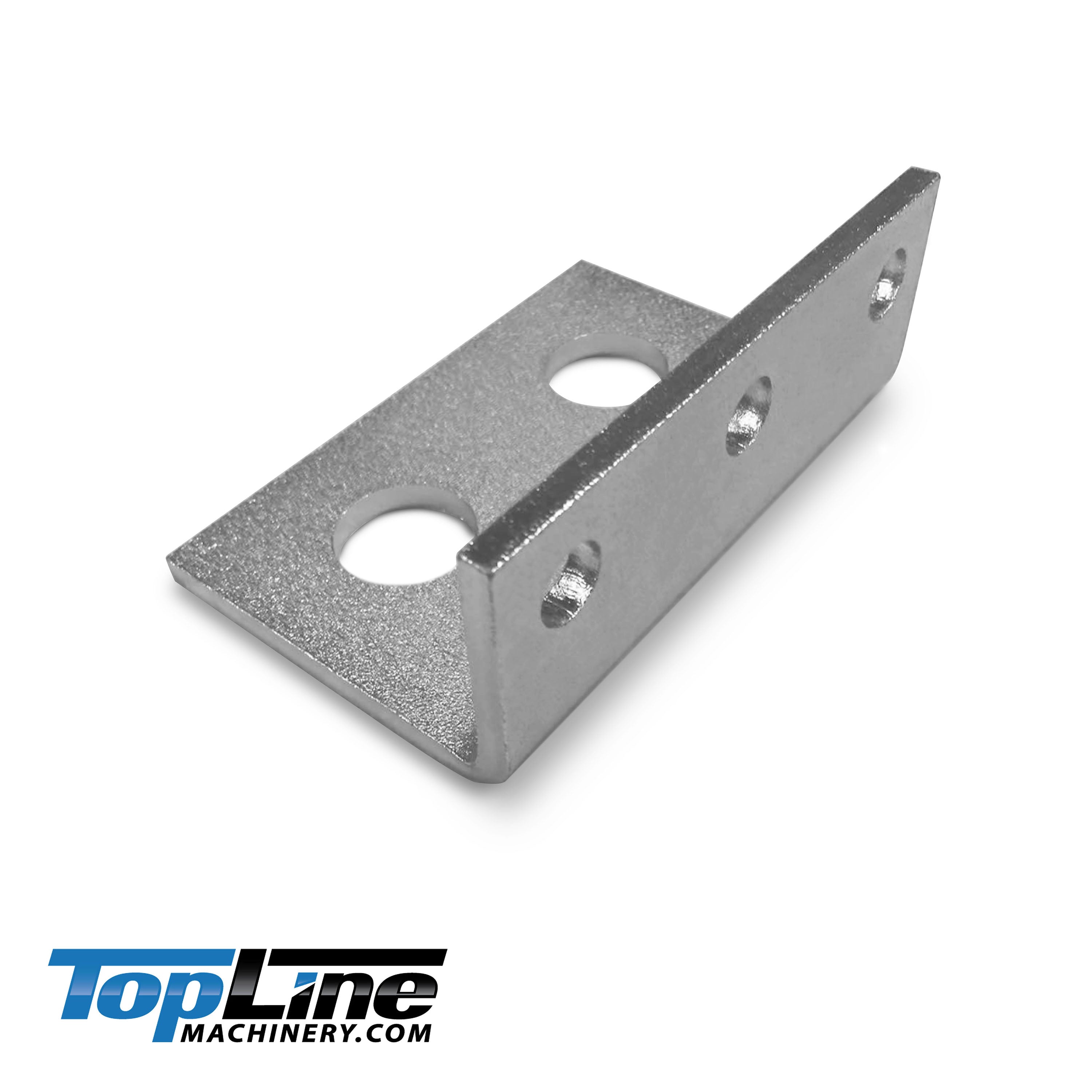 MB08 Mounting bracket to fit 1/2"(#8) bulkhead hydraulic coupler