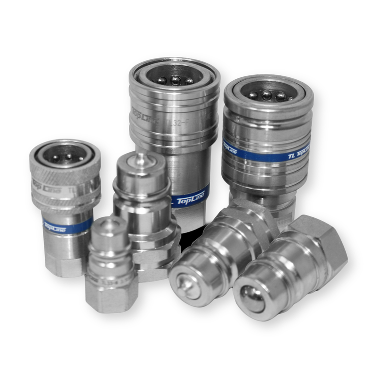 AG Style Quick Couplers