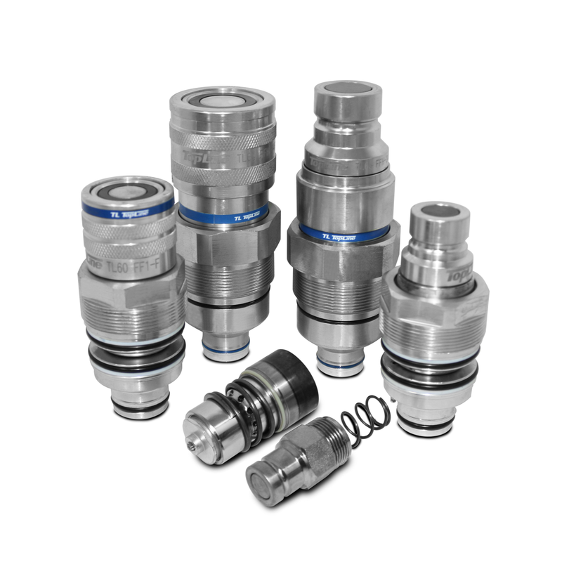 Cartridge Couplers