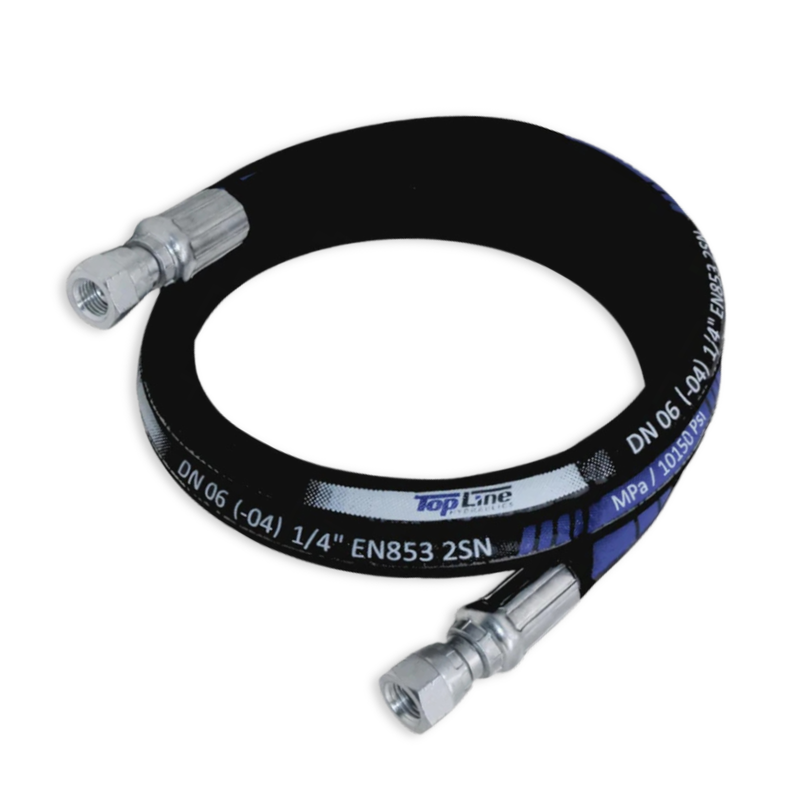 Hydraulic Hose Assembly
