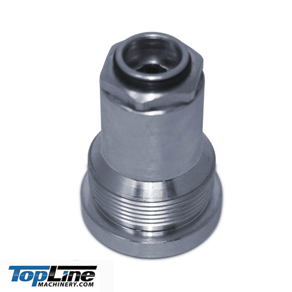 3/8″ Single‑Point Hydraulic Quick‑Coupler Valve replaces AH201333 (TL141)