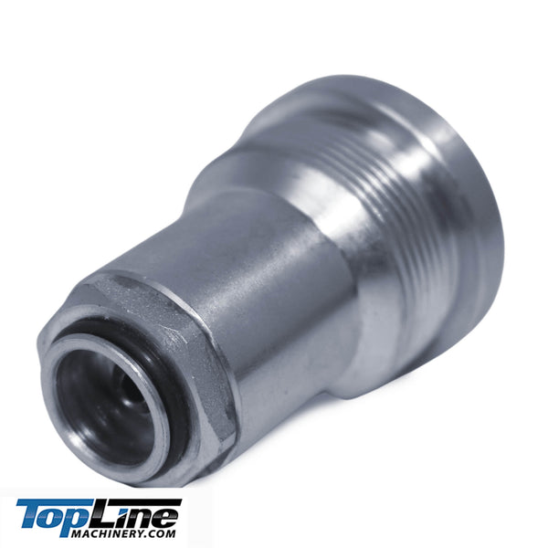 3/8″ Single‑Point Hydraulic Quick‑Coupler Valve replaces AH201333 (TL141)