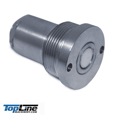 3/8″ Single‑Point Hydraulic Quick‑Coupler Valve replaces AH201333 (TL141)
