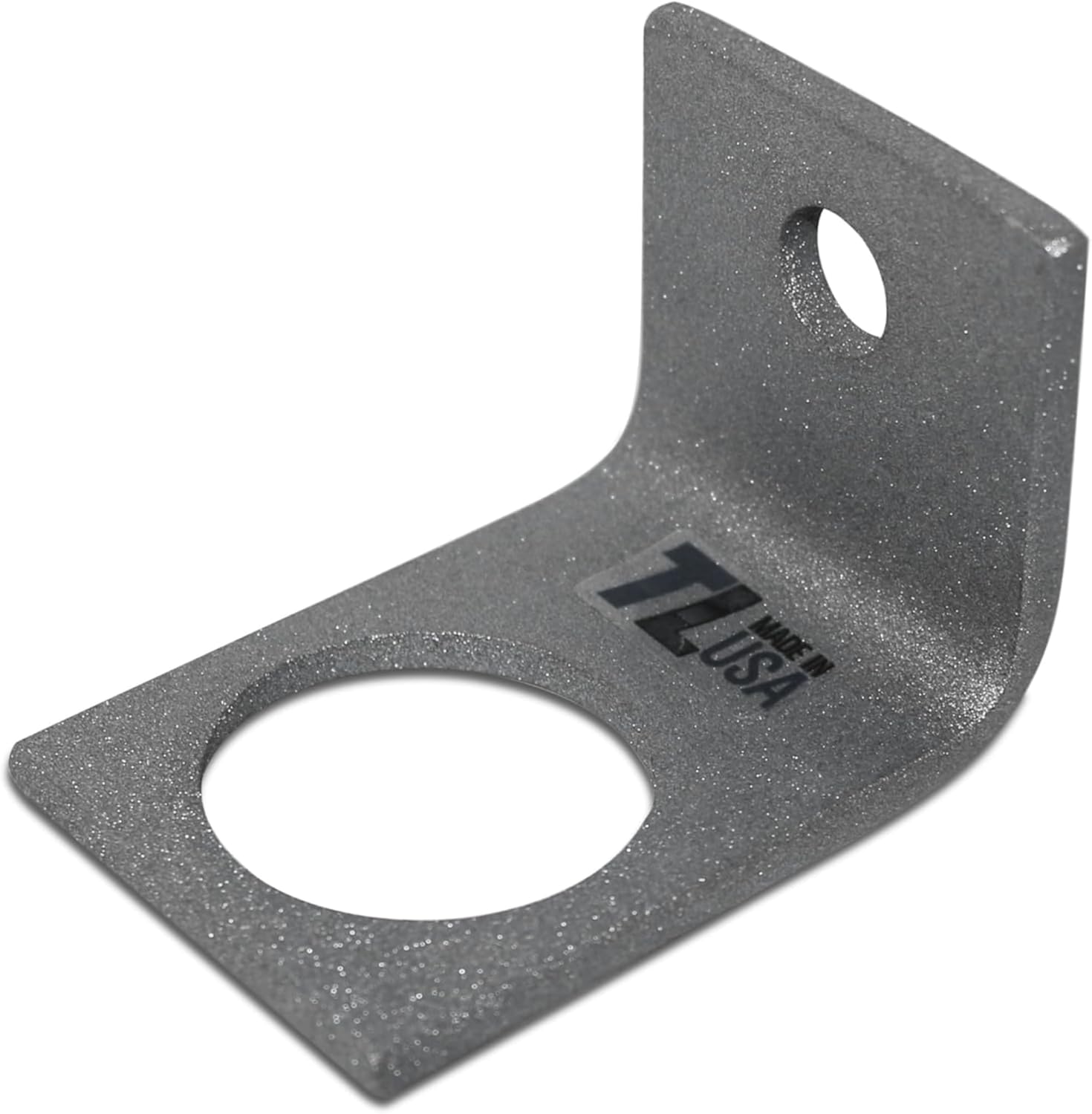 1/2" Body 5/8" SAE Thread | Agricultural Couplers Hydraulic Quick Connect with Break Away Mounting Bracket | ISO 5675 Ag Pioneer Style Couplers | Push/Pull Heavy-Duty Coupling | Model TL132B-1