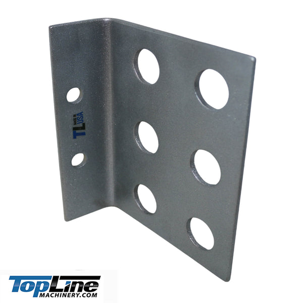 MB10-2 Mounting bracket to fit 5/8"(#10) bulkhead hydraulic coupler