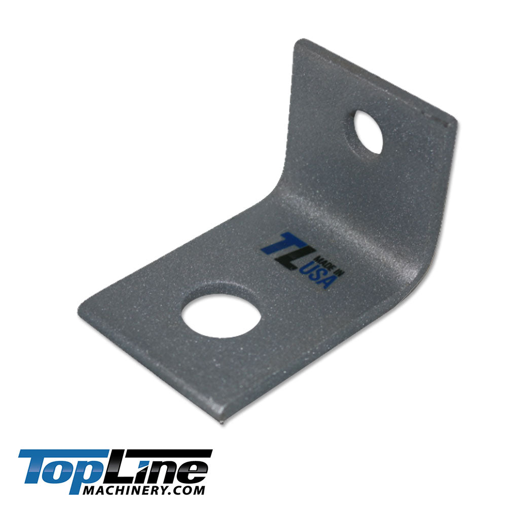 MB08 Mounting bracket to fit 1/2"(#8) bulkhead hydraulic coupler