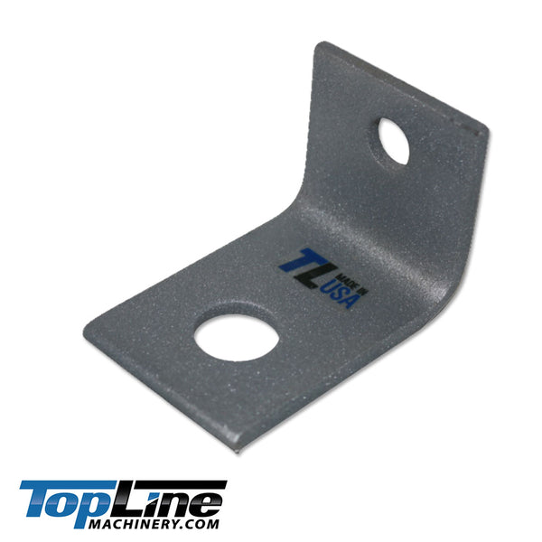 MB08 Mounting bracket to fit 1/2"(#8) bulkhead hydraulic coupler