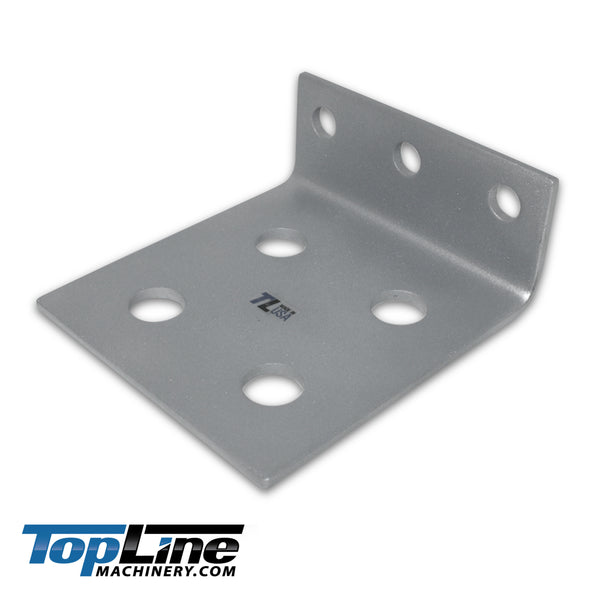 MB08 Mounting bracket to fit 1/2"(#8) bulkhead hydraulic coupler