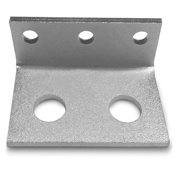 MB10-2 Mounting bracket to fit 5/8"(#10) bulkhead hydraulic coupler