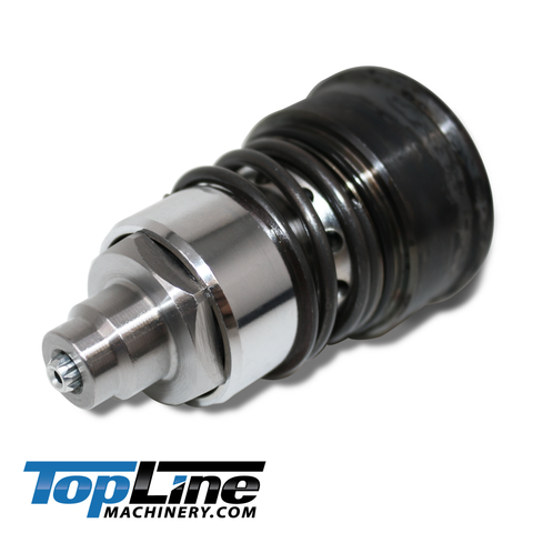 TL128 Selective Control Valve (SCV) Breakaway Hydraulic Coupler replaces John Deere RE52981, HR52981, 310605