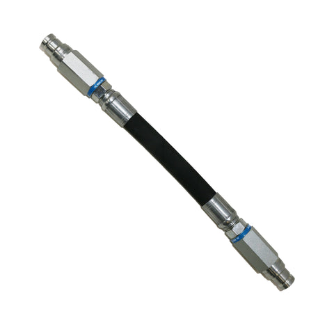 Adapter Flat Face Coupler | Converts 3/8" ISO 16028 to 3/8" ISO 16028 | Model TL176