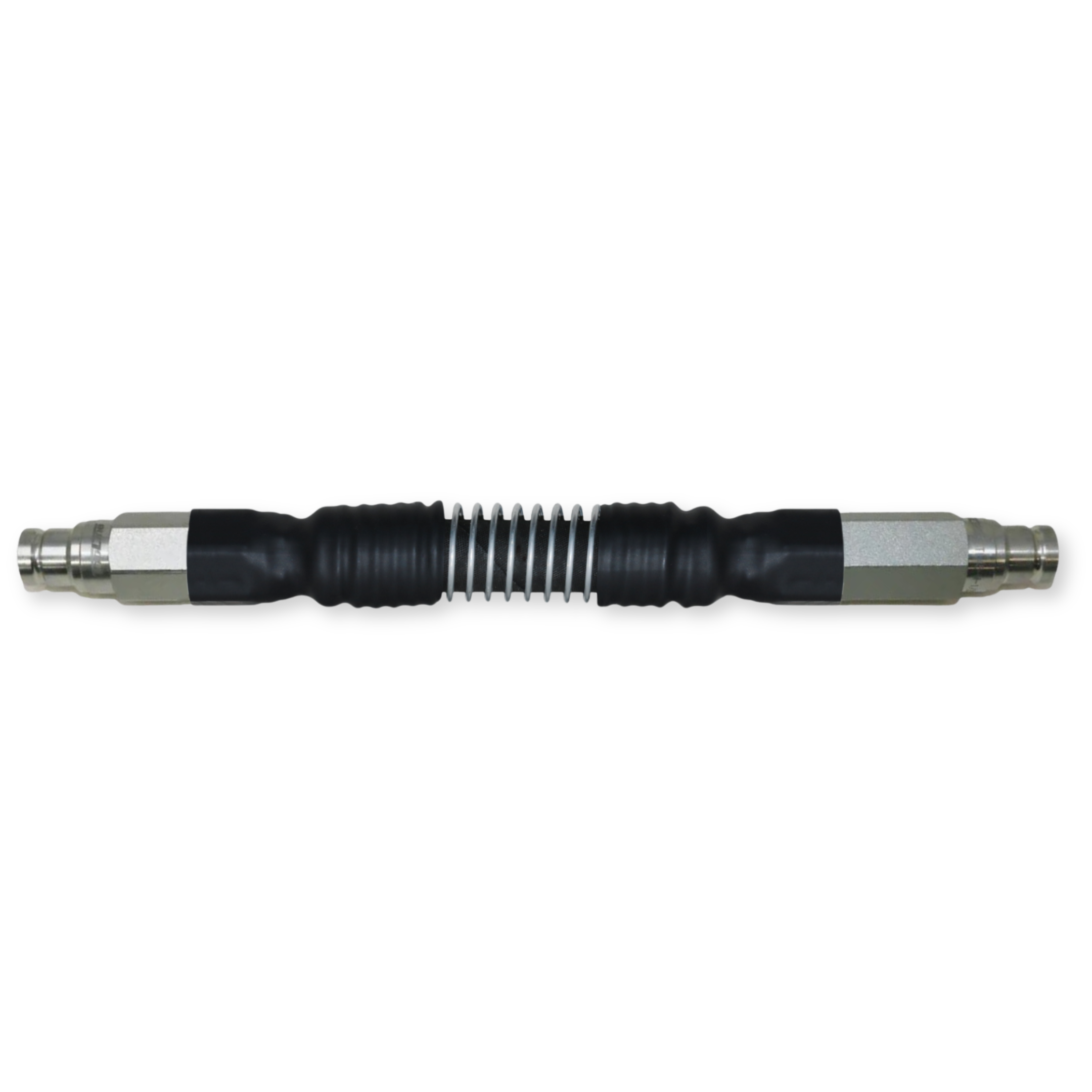 Adapter Flat Face Coupler | Converts 3/8" ISO 16028 to 3/8" ISO 16028 | Model TL176