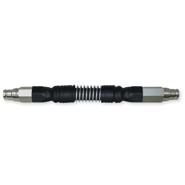 Adapter Flat Face Coupler | Converts 3/8" ISO 16028 to 3/8" ISO 16028 | Model TL176