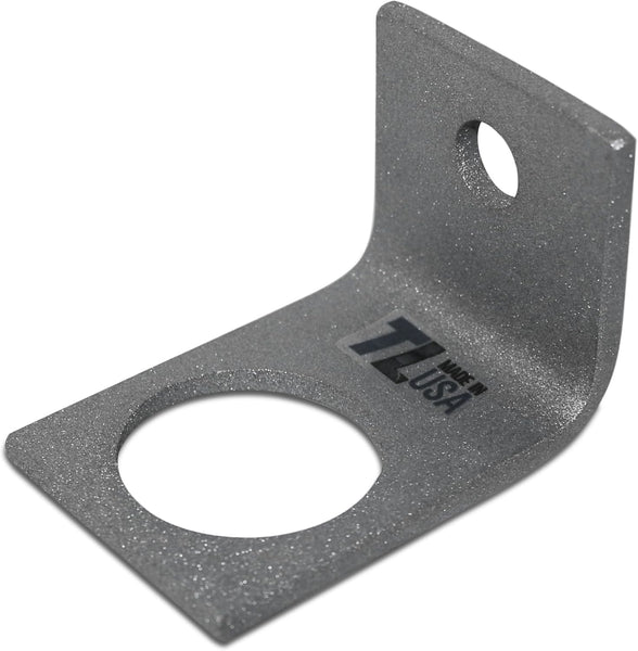 1/2" Body 1/2" NPT AG Thread | Agricultural Couplers Hydraulic Quick Connect with Break Away Mounting Bracket | ISO 5675 | Skid Steer Bobcat Attachment | Push/Pull Heavy-Duty Coupling | Model TL39B-1