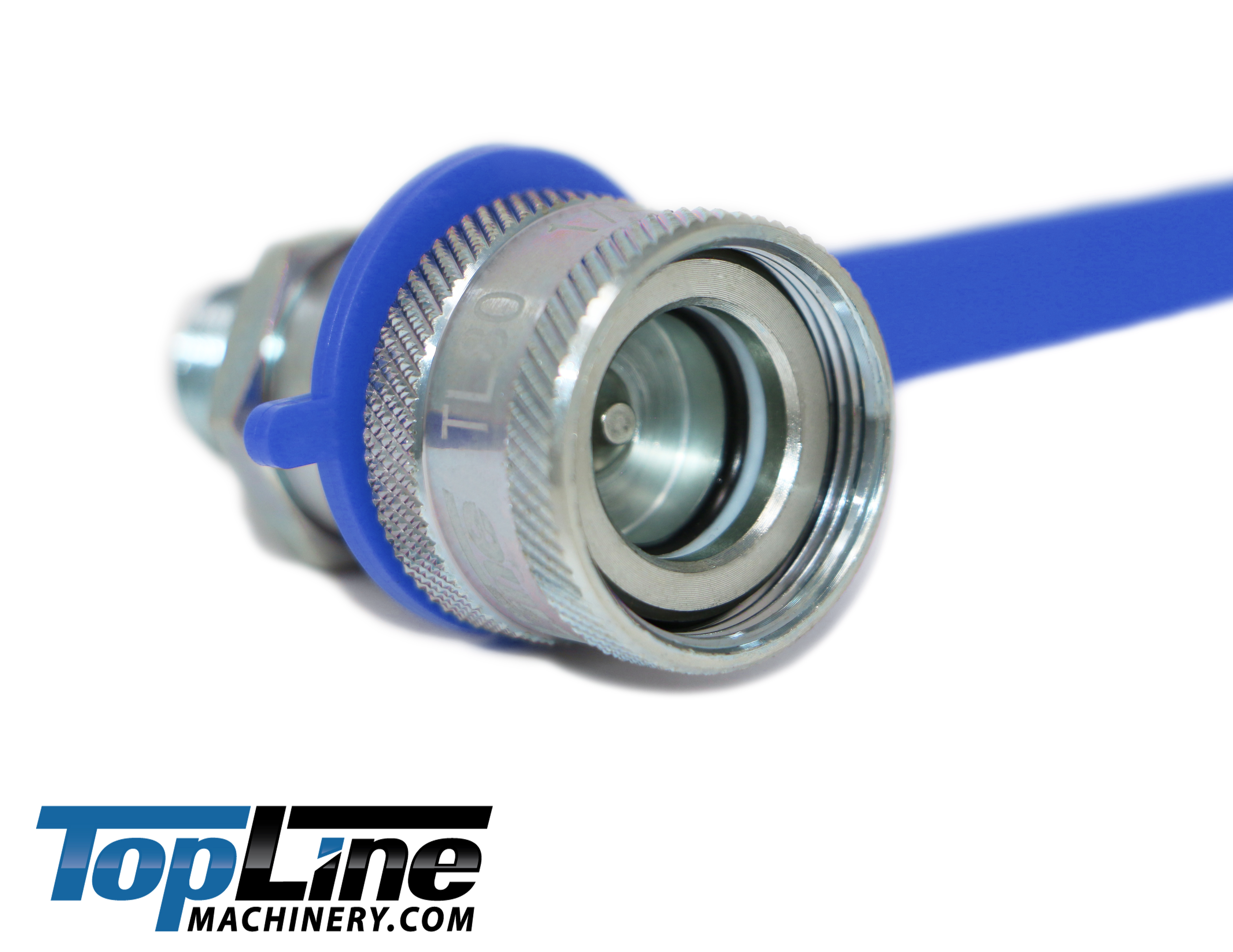 TL80-F 1/4" NPT High Pressure Interchanges Enerpac Female Hydraulic Couplers