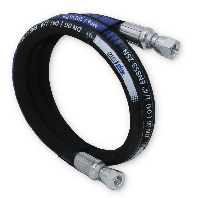 Hydraulic Hose Assembly