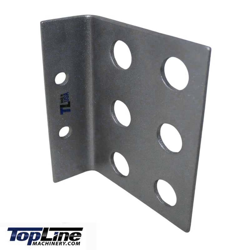 MB08 Mounting bracket to fit 1/2"(#8) bulkhead hydraulic coupler