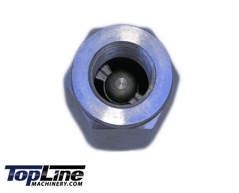 TL41 3/8" NPT Thread Flat Face Quick Connect Hydraulic Couplers 3/8" body size for Bobcat Skid Steer Loaders