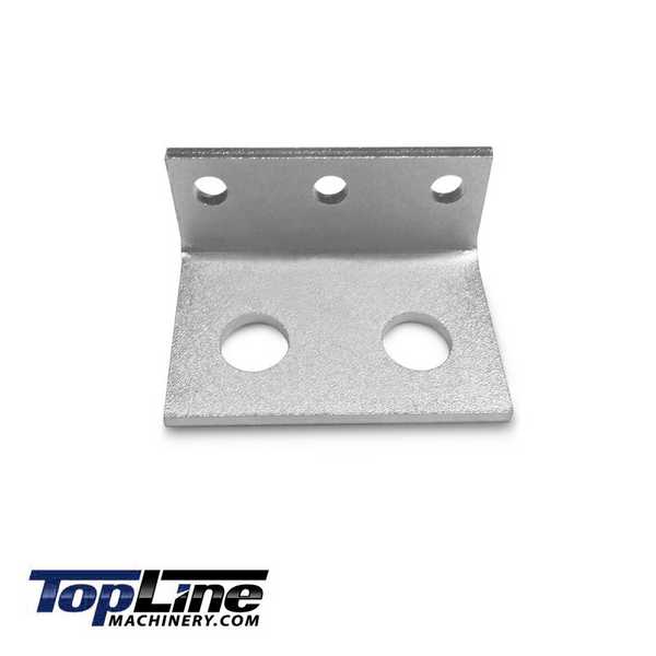 MB08 Mounting bracket to fit 1/2"(#8) bulkhead hydraulic coupler