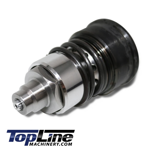 TL128 Selective Control Valve (SCV) Breakaway Hydraulic Coupler replaces John Deere RE52981, HR52981, 310605