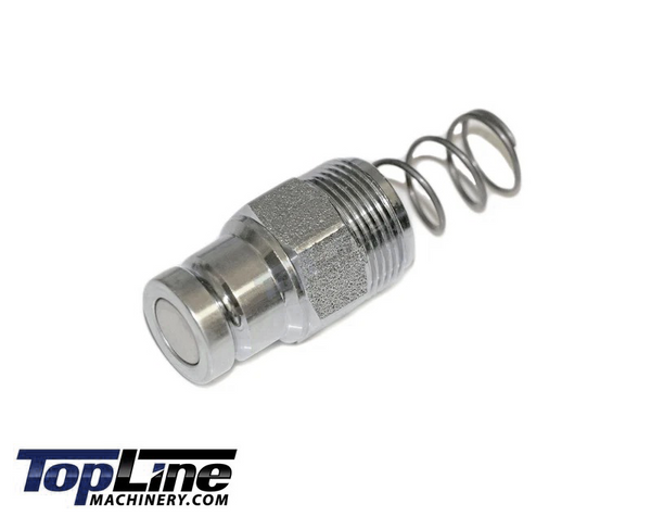 Aftermarket Replacement 3/8 Body Return/Relief Drain Line  Flat Face Coupler 4BD4FH Manifold Block TL42