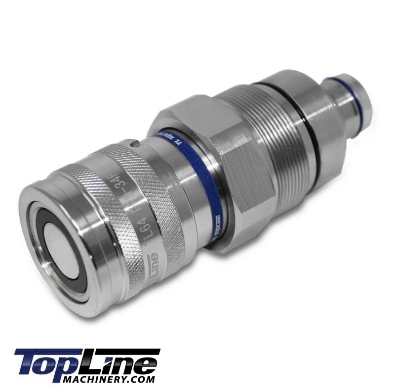 Aftermarket Replacement for 3/4" High Flow Cartridge 4BD4FH Manifold Female Coupler  TL64