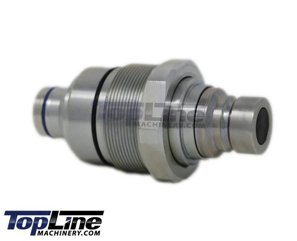 Aftermarket Replacement for 4BD4FH Cartridge Type Male Coupler Flat Face TL63