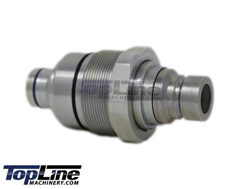 Aftermarket Replacement for 4BD4FH Cartridge Type Male Coupler Flat Face TL63
