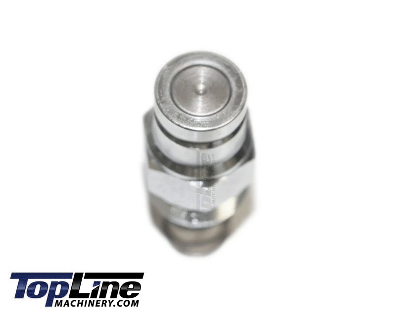 Aftermarket Replacement 3/8 Body Return/Relief Drain Line  Flat Face Coupler 4BD4FH Manifold Block TL42