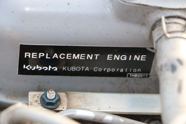 Kubota V1505 diesel engine motor for Bobcat pump generator etc. #1032
