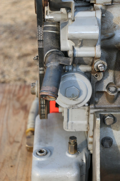 Kubota V1505 diesel engine motor for Bobcat pump generator etc. #1032