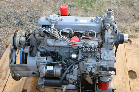 Kubota V1505 diesel engine motor for Bobcat pump generator etc. #1032