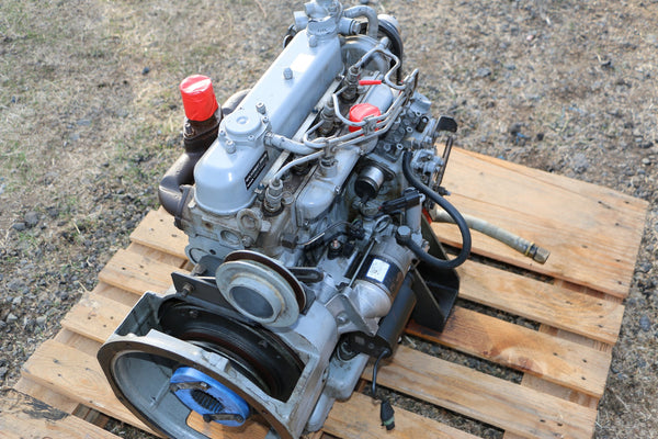 Kubota V1505 diesel engine motor for Bobcat pump generator etc. #1032