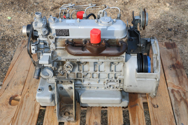 Kubota V1505 diesel engine motor for Bobcat pump generator etc. #1032