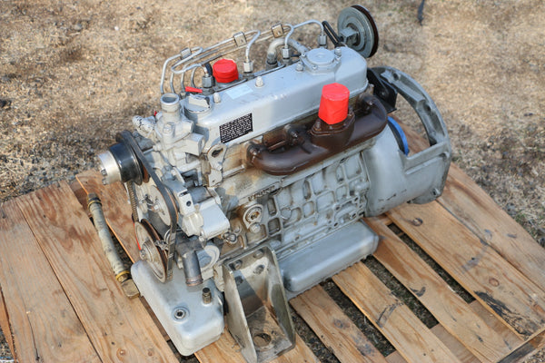 Kubota V1505 diesel engine motor for Bobcat pump generator etc. #1032