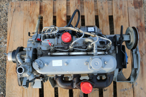 Kubota V1505 diesel engine motor for Bobcat pump generator etc. #1032