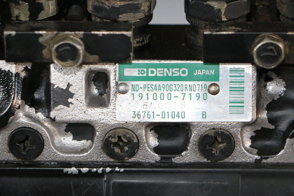 Nippondenso Injection Pump Governor Assembly fits TORO 580D Mitsubishi S4FT lawn