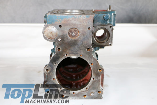 Kubota D750-627123 Bare Engine Block 3 Cylinder rigns cam shaft lawn mower