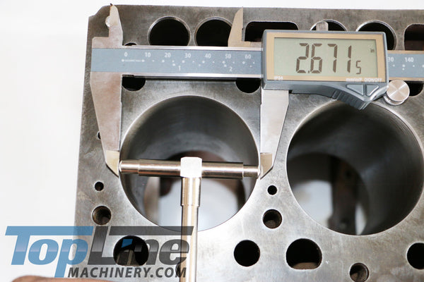 Kubota D750-627123 Bare Engine Block 3 Cylinder rigns cam shaft lawn mower