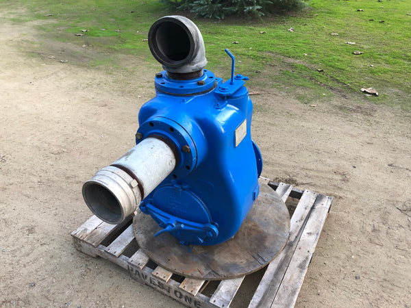 Gorman Rupp Centrifugal Pump 16C2-F240