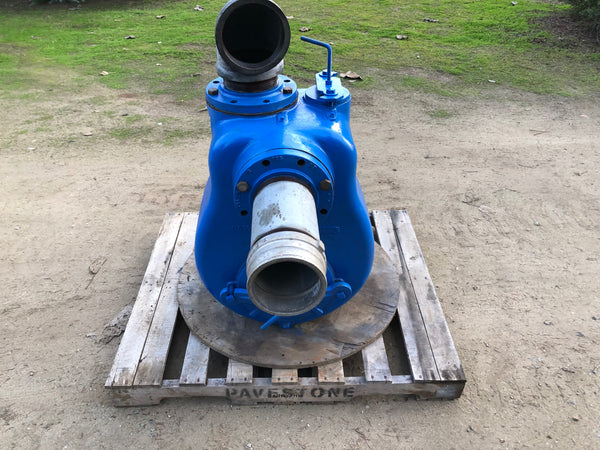 Gorman Rupp Centrifugal Pump 16C2-F240