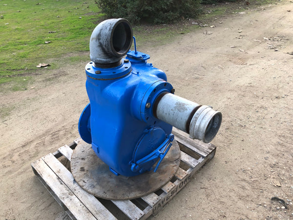Gorman Rupp Centrifugal Pump 16C2-F240