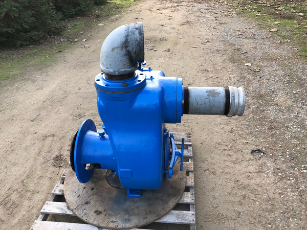 Gorman Rupp Centrifugal Pump 16C2-F240