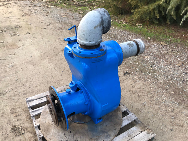 Gorman Rupp Centrifugal Pump 16C2-F240
