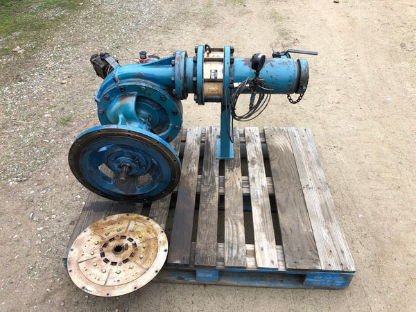 Goulds Pumps 3904 size 4x6 10002-12